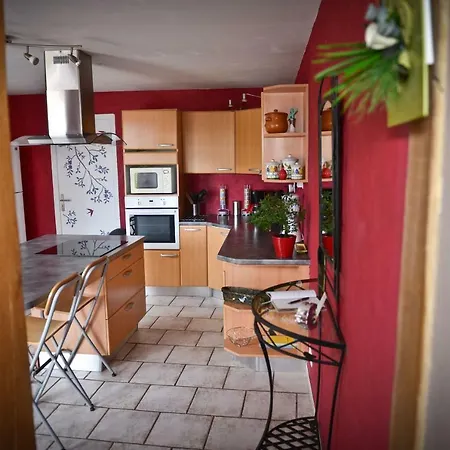Ferienhaus 